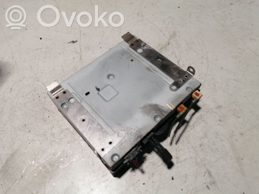 Audi A6 S6 C6 4F GPS navigation control unit/module 