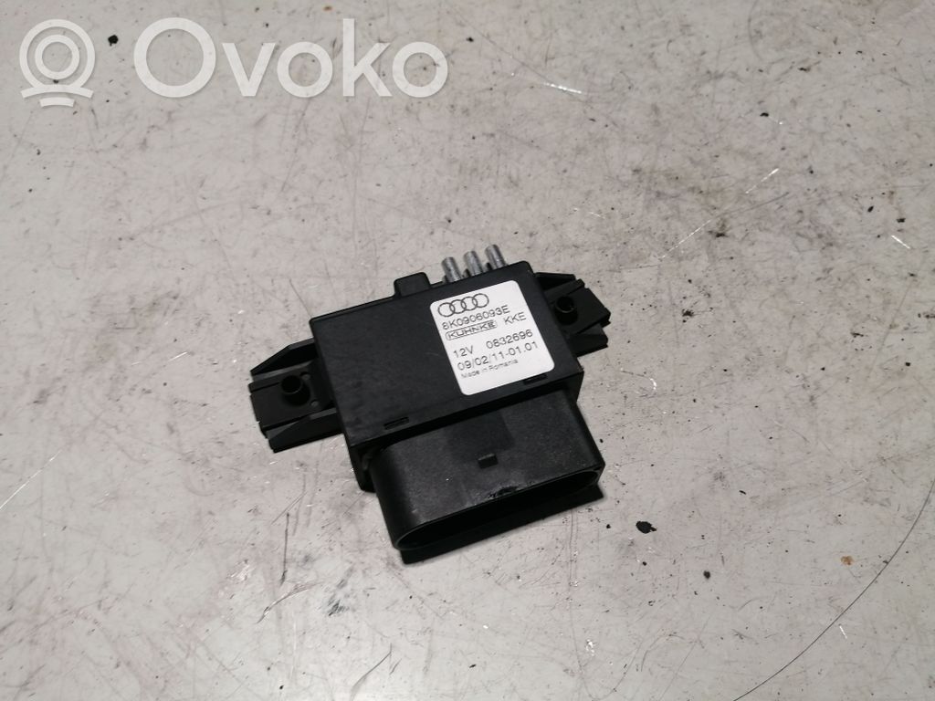 Audi Q5 SQ5 8R Unité de commande / module de pompe à carburant 