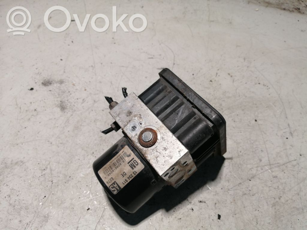 Opel Zafira B ABS Pump 