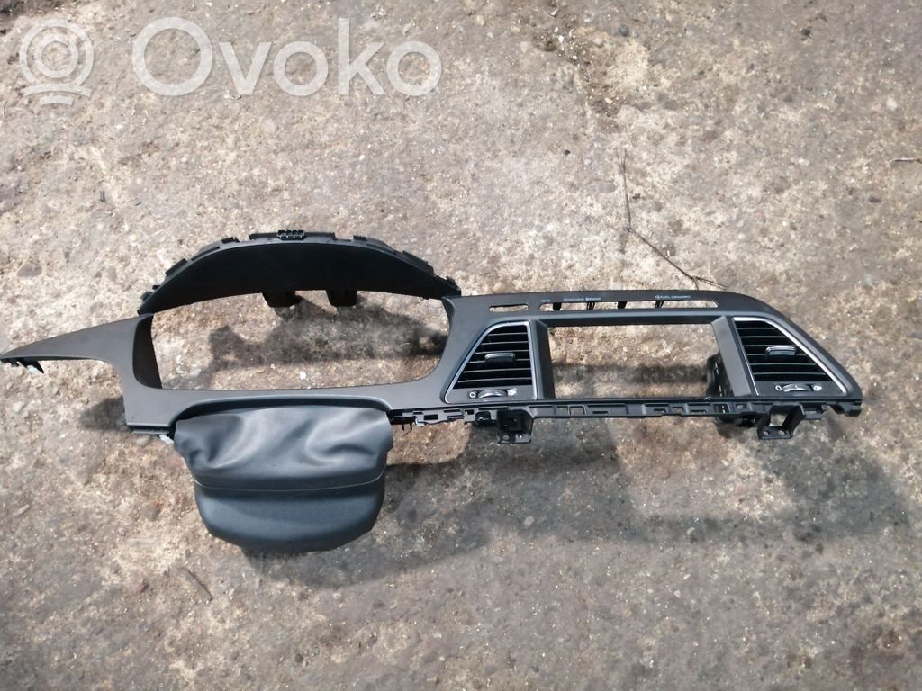 Hyundai Sonata LF Grille d'aération centrale 