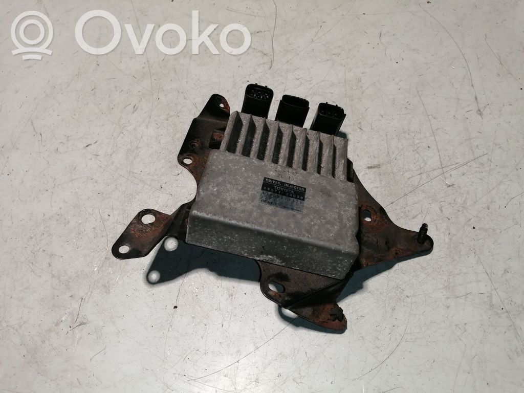 Lexus IS 220D-250-350 Unitate/modul control injecție combustibil