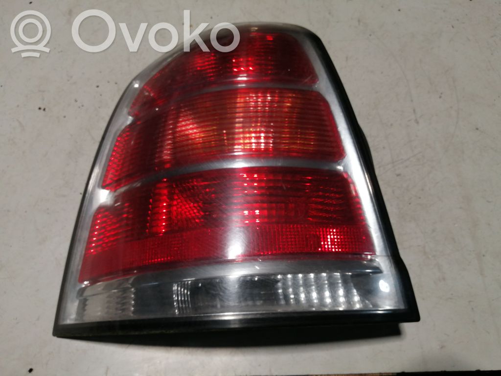 Opel Zafira B Lampă spate în caroserie 