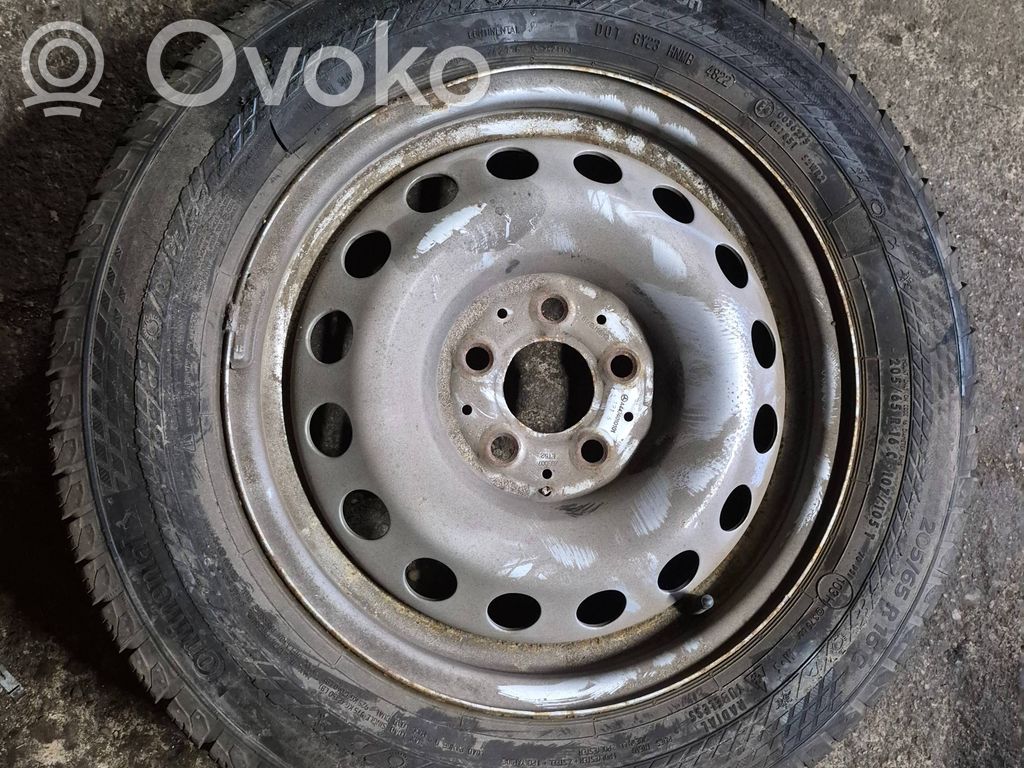 Mercedes-Benz Vito Viano W447 Koło zapasowe R16 