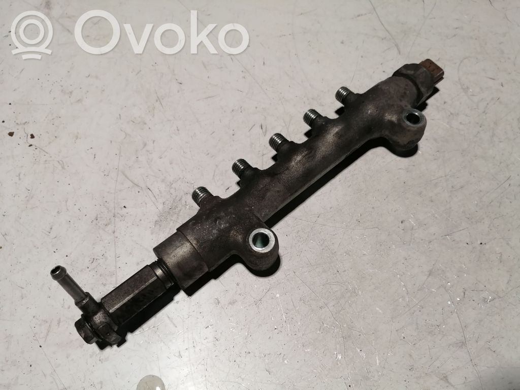 Subaru Forester SH Listwa wtryskowa 