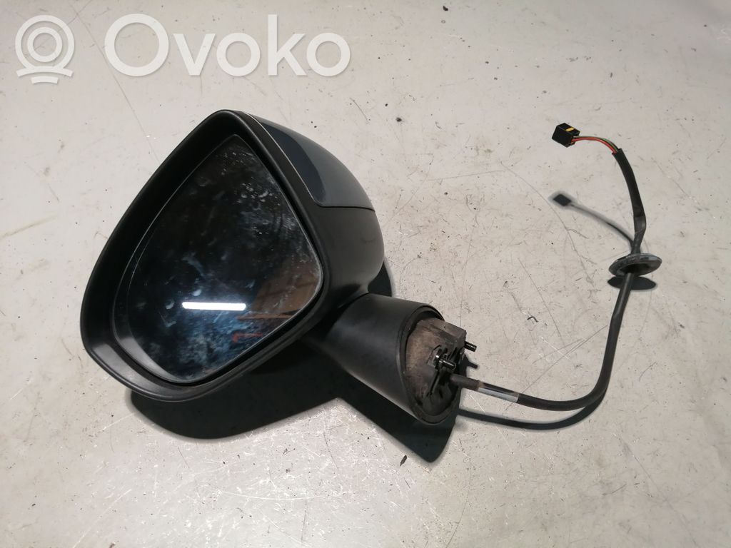 Opel Meriva B Elektryczne lusterko boczne drzwi przednich 