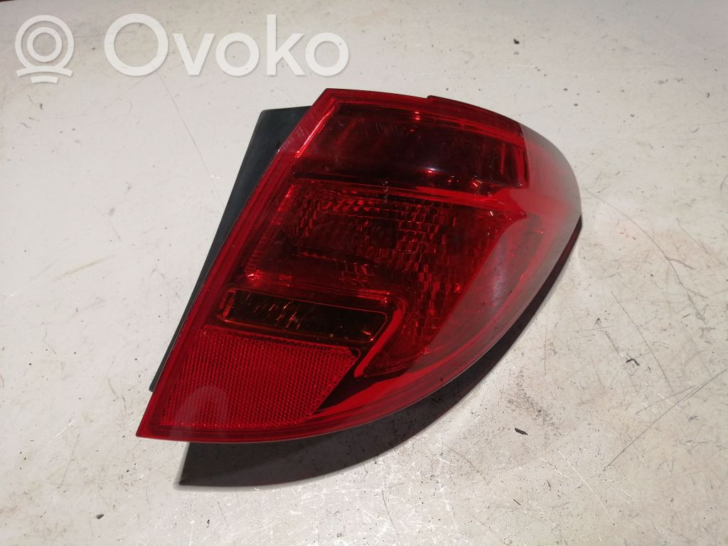 Opel Meriva B Takavalot 