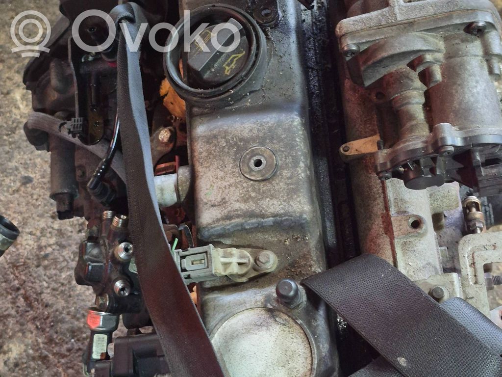 Ford Mondeo MK IV Engine 