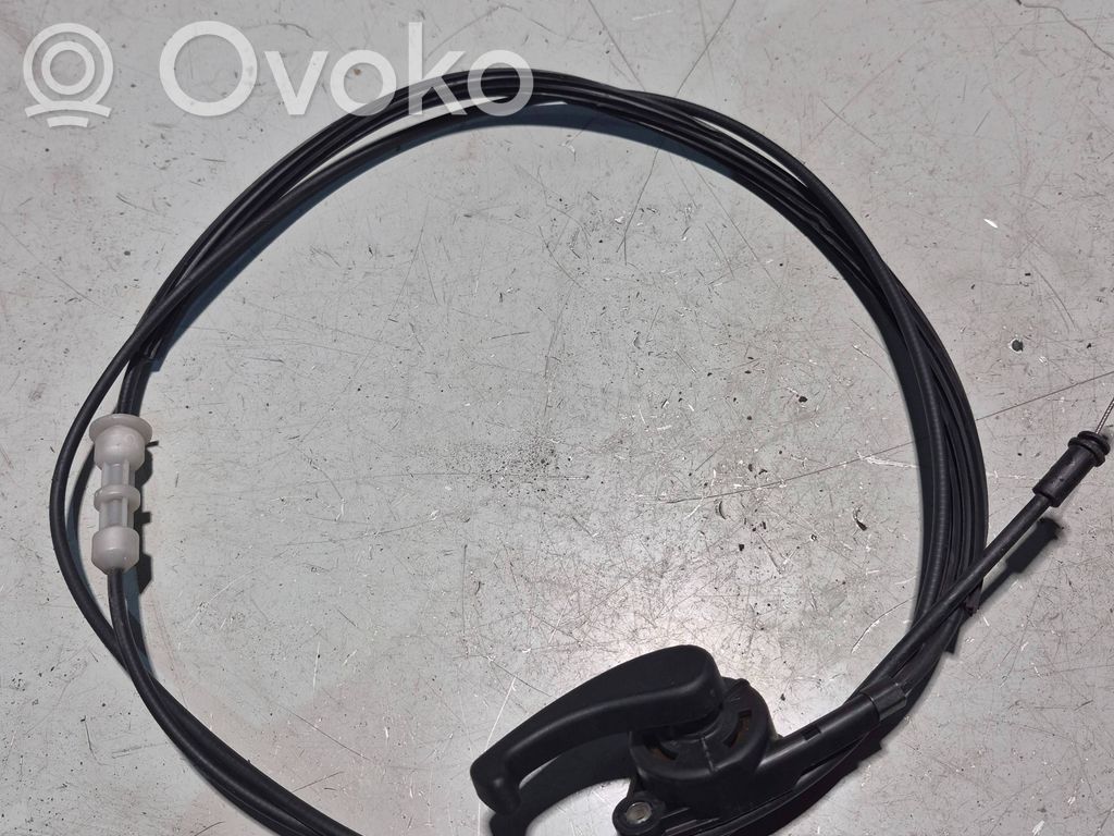 Renault Talisman Maniglia di rilascio del vano motore (cofano)