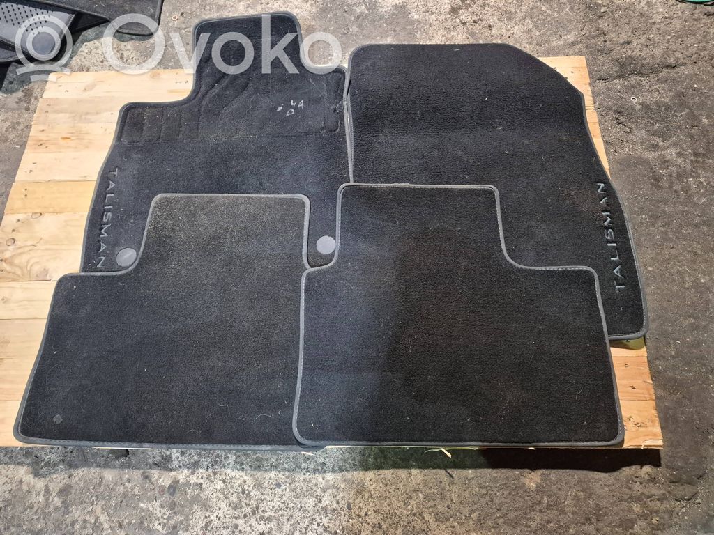 Renault Talisman Auton lattiamattosarja 