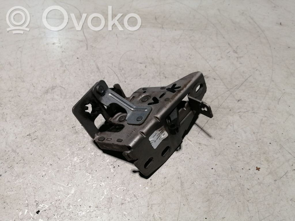 Ford Transit Custom Zamek drzwi bocznych / przesuwnych