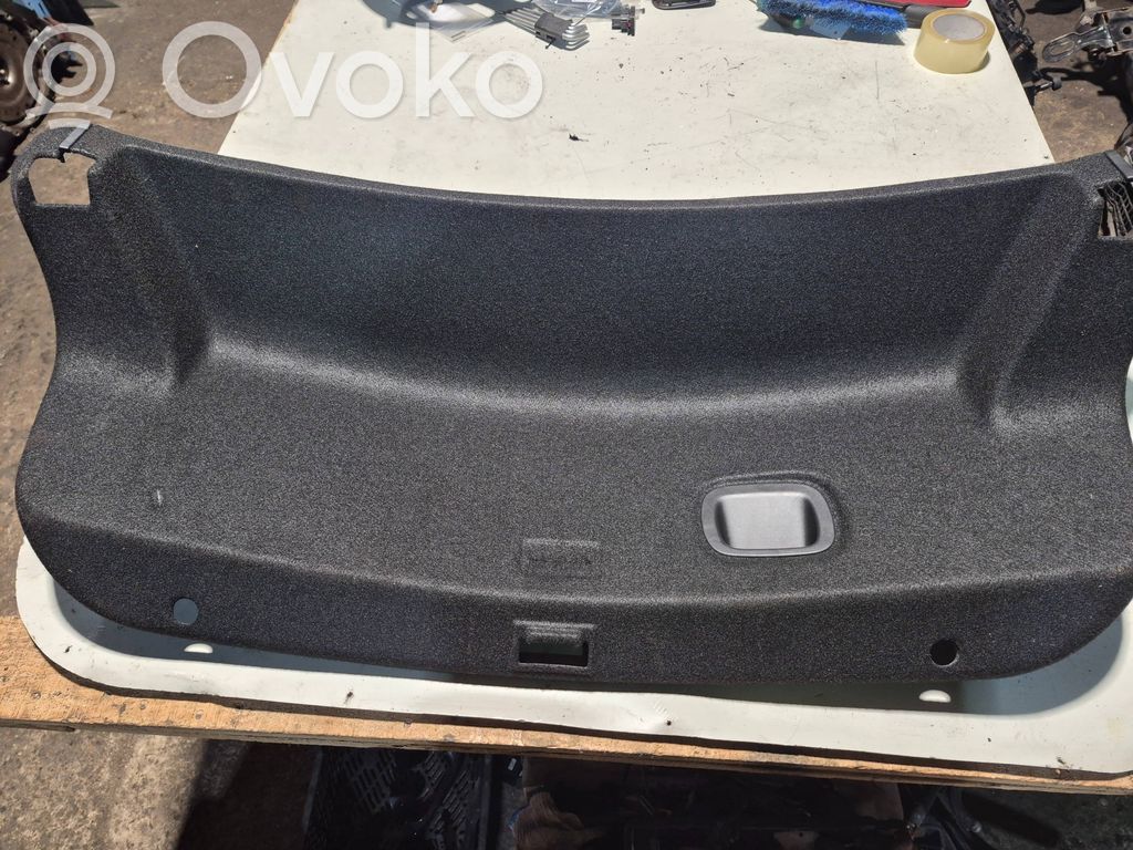 Renault Talisman Garnitures hayon