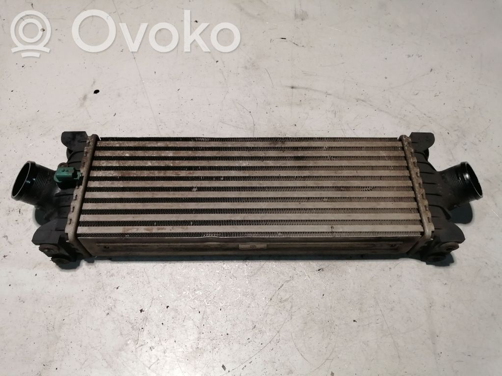 Ford Transit Custom Interkūlerio radiatorius 