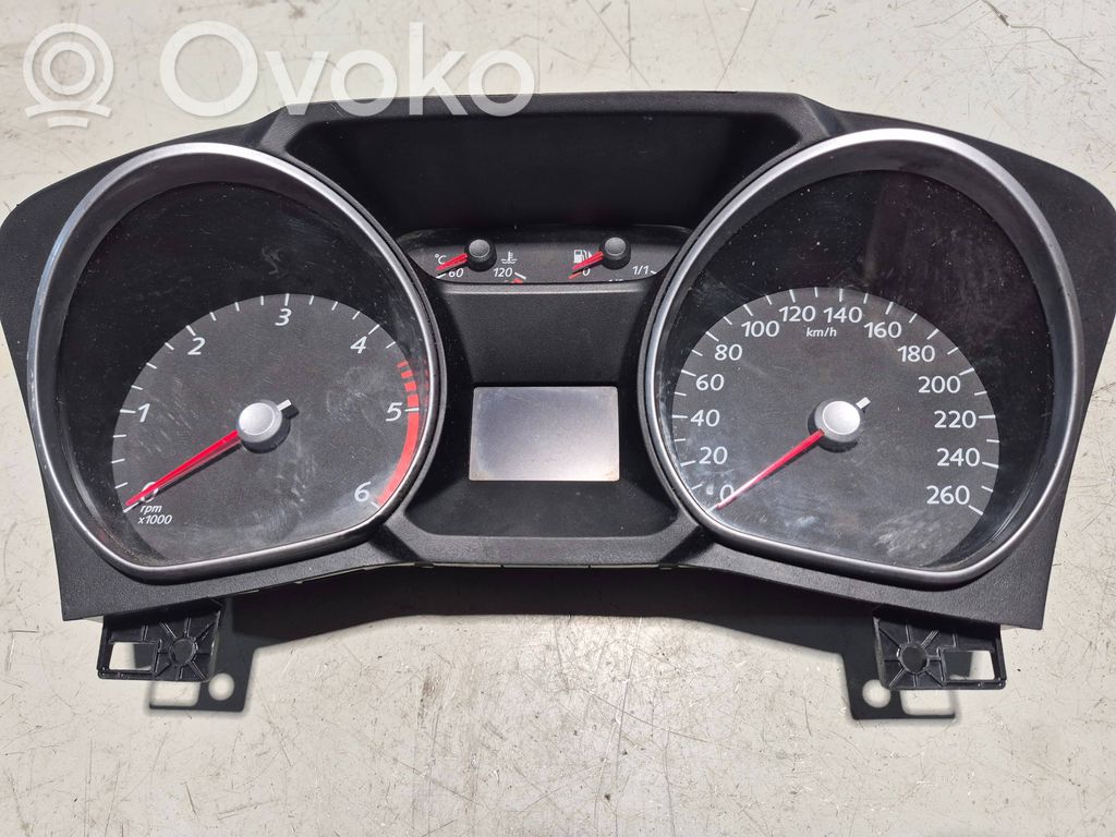 Ford Mondeo MK IV Speedometer (instrument cluster) 