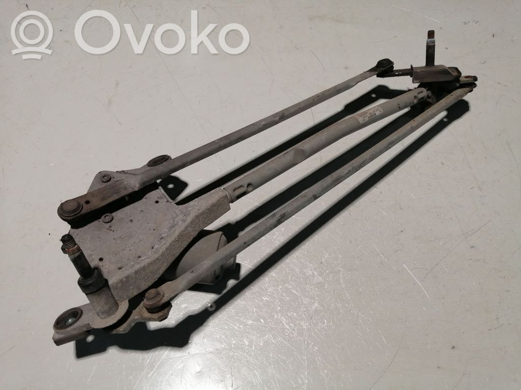 Ford Mondeo MK IV Motor și paralelogram ștergător parbriz 