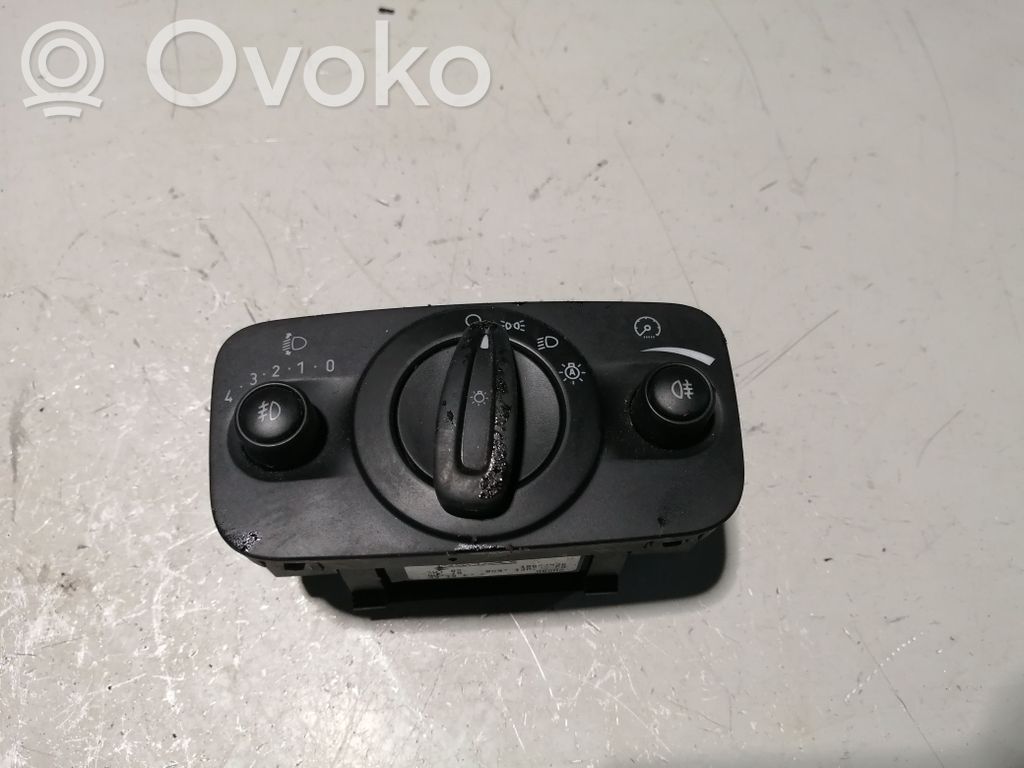 Ford Mondeo MK IV Light switch 