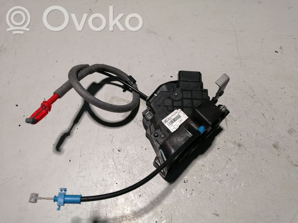 Etuoven lukko   8M2AR21812AA