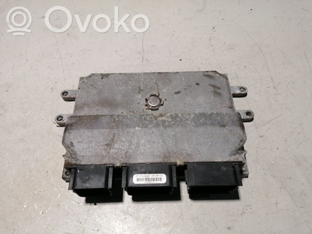 Engine control unit/module   ES7A12A650GE,DG9A12B684PA