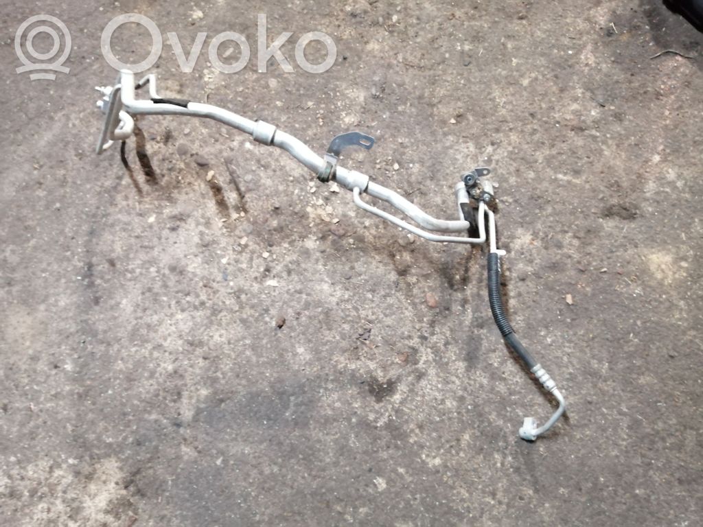 Ford Fusion II Wąż / Przewód klimatyzacji A/C 