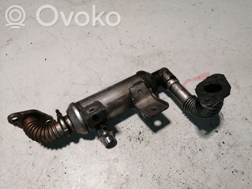Ford Mondeo MK IV Răcitor supapă EGR 