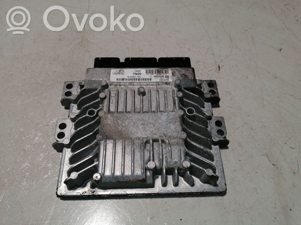 Ford Mondeo MK IV Engine control unit/module 