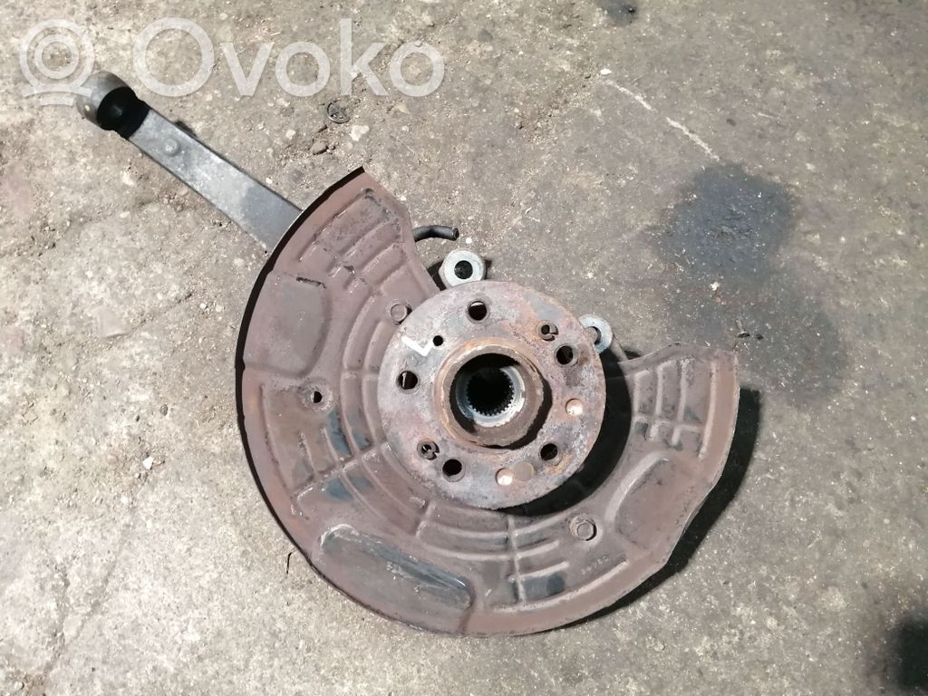 Cubo de rueda delantera