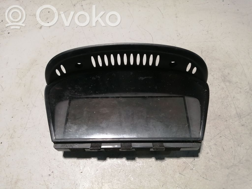 BMW 5 E60 E61 Screen/display/small screen 