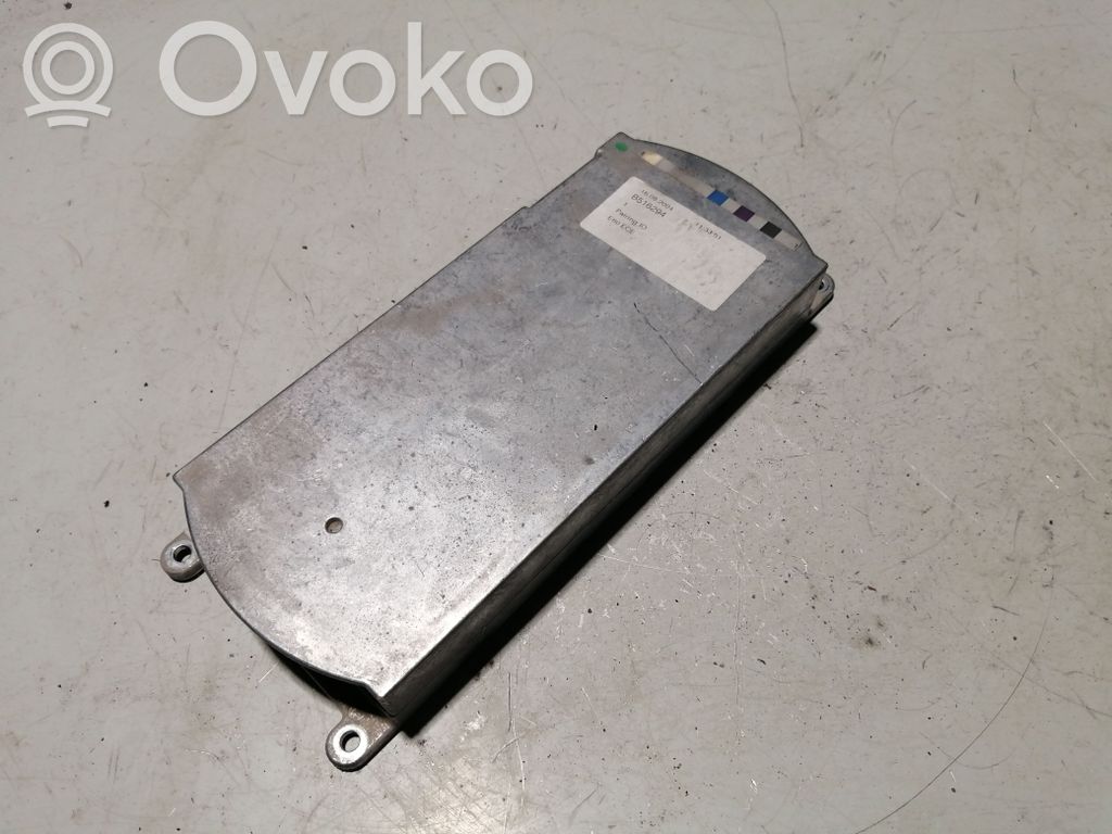 BMW 5 E60 E61 Bluetooth control unit module 