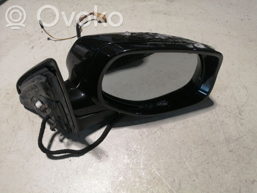 Porsche Cayenne (9PA) Specchietto retrovisore elettrico portiera anteriore 