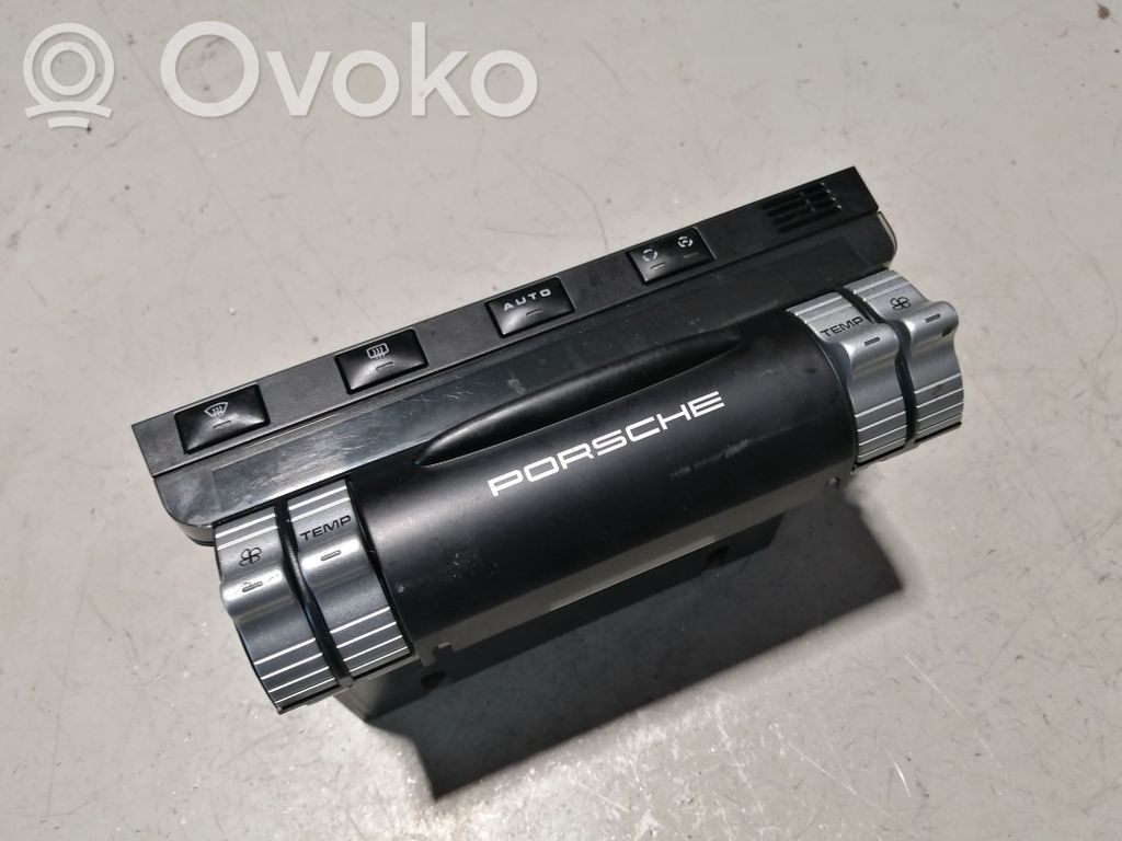Panel klimatyzacji   7L5907040CJ,5HB00850576