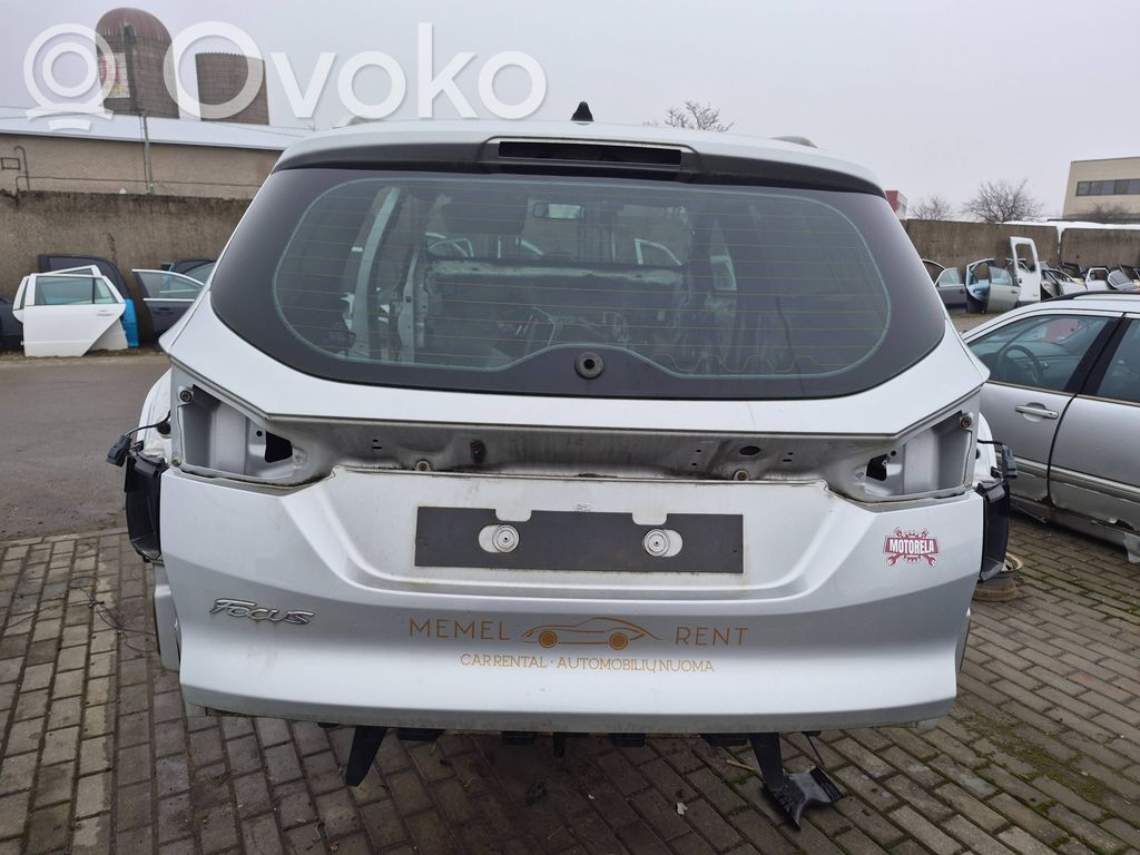 Ford Focus Tailgate/trunk/boot lid 