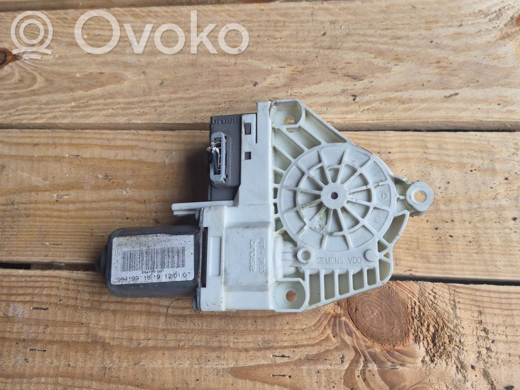 Land Rover Range Rover Sport L320 Motor macara geam ușă față 