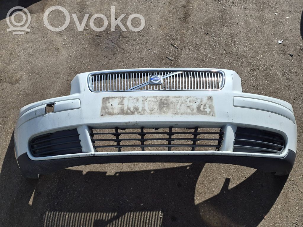 Volvo V50 Front bumper 