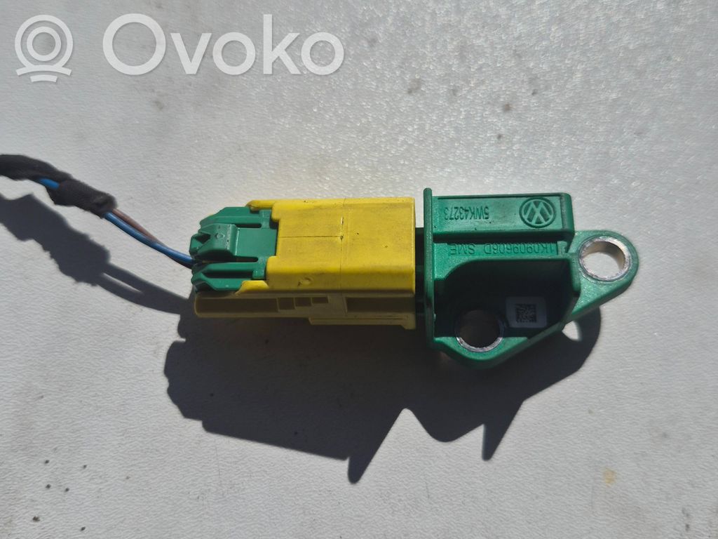 Seat Altea XL Airbagsensor Crashsensor Drucksensor 