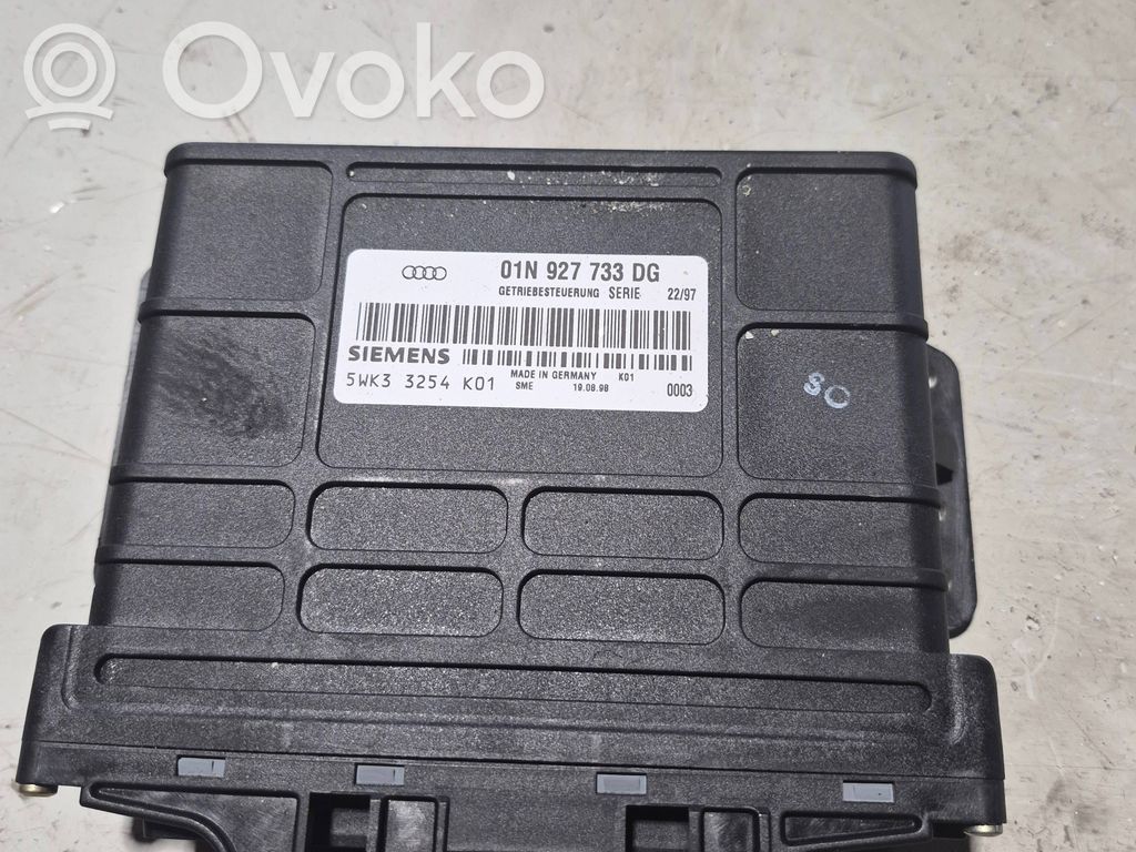 Audi A6 S6 C5 4B Unidad de control/módulo de la caja de cambios 