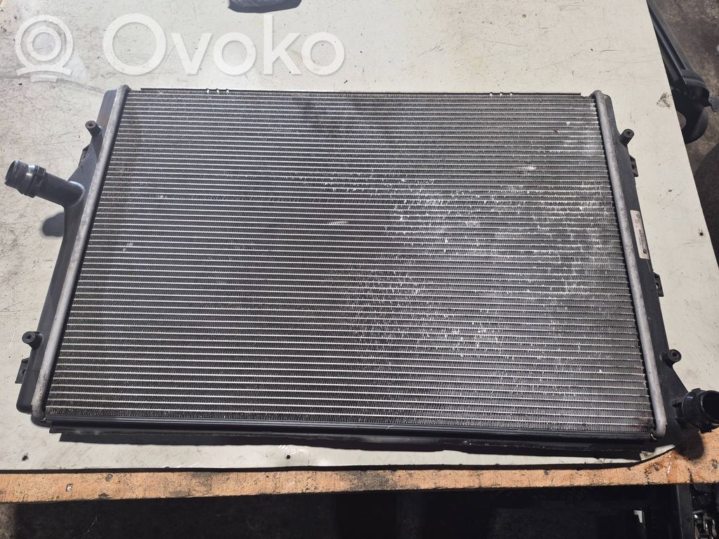 Volkswagen Touran II Radiatore di raffreddamento