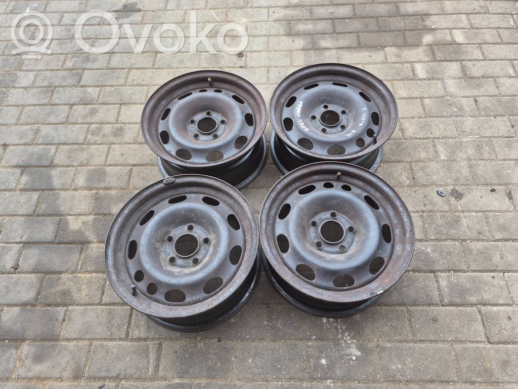 Opel Signum Llanta de acero R15 
