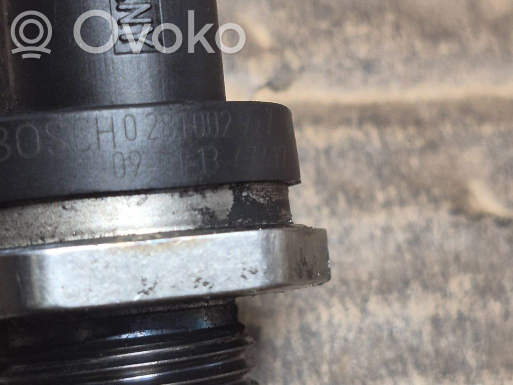 Mercedes-Benz E W212 Kraftstoffdrucksensor 