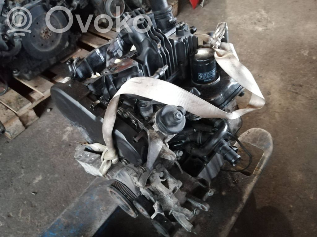 Volkswagen Multivan T5 Motor 