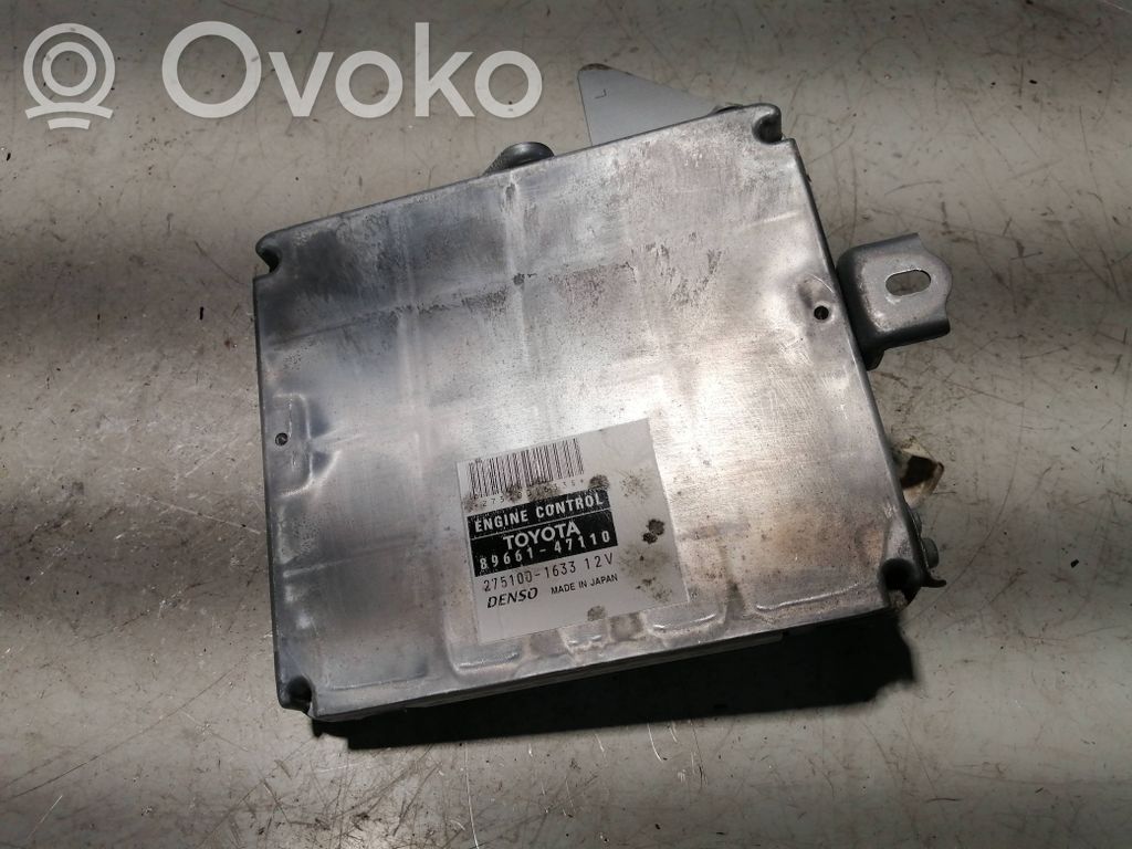 Toyota Prius (XW20) Unitate/modul de control motor 