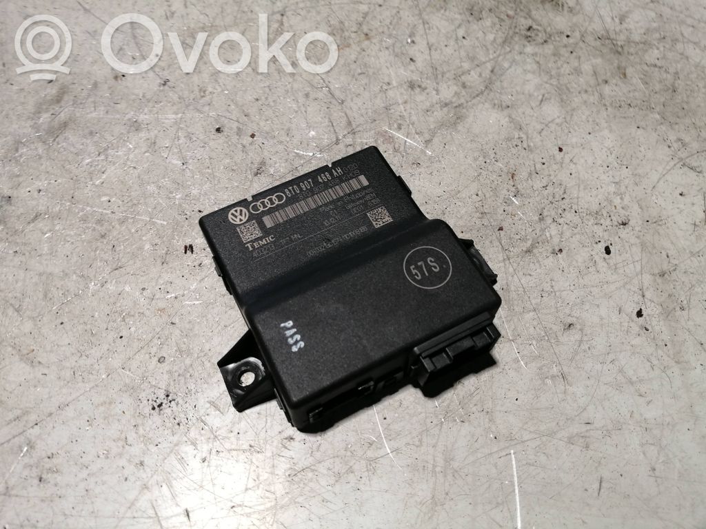 Audi Q5 SQ5 8R Modulo di controllo accesso 