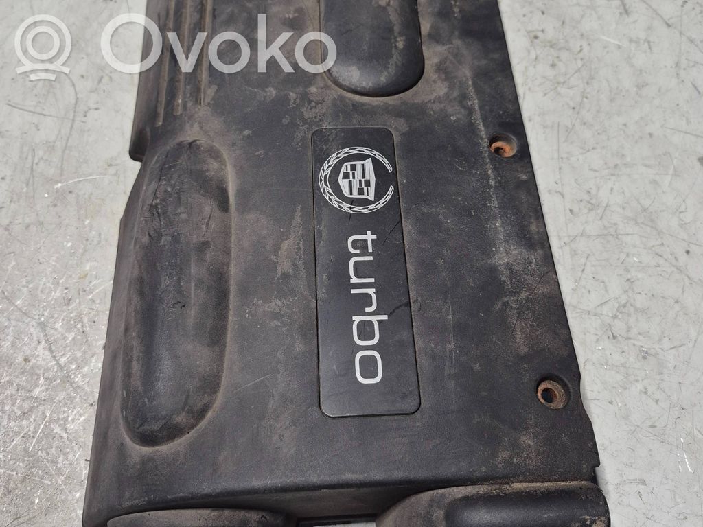 Cadillac BLS Couvercle cache moteur 