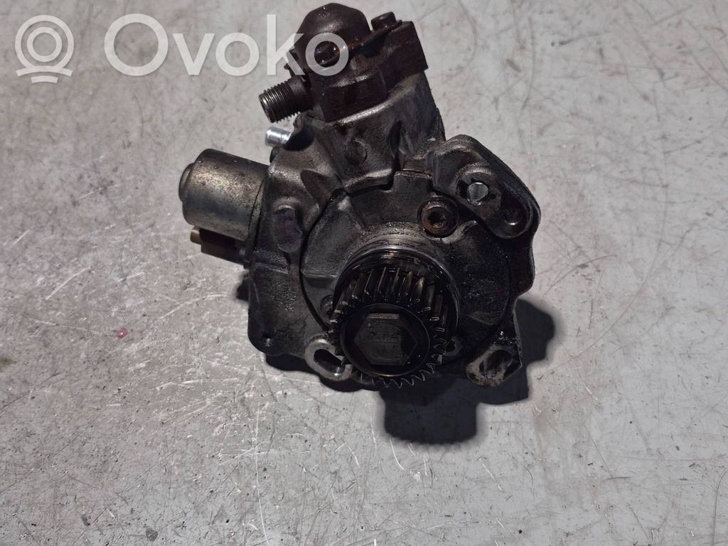 Ford Mondeo MK V Polttoaineen ruiskutuksen suurpainepumppu 