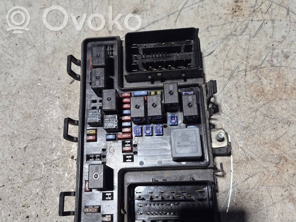 Ford Mondeo MK V Skrzynka bezpieczników / Komplet 
