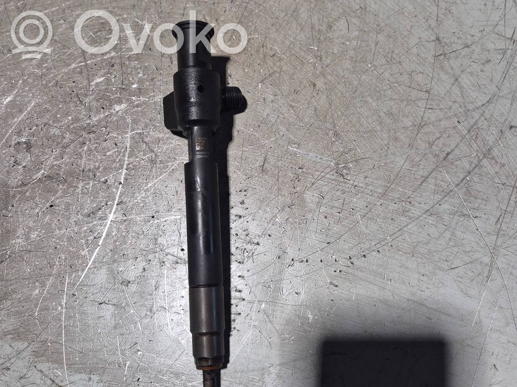 Ford Mondeo MK V Inyector de combustible 