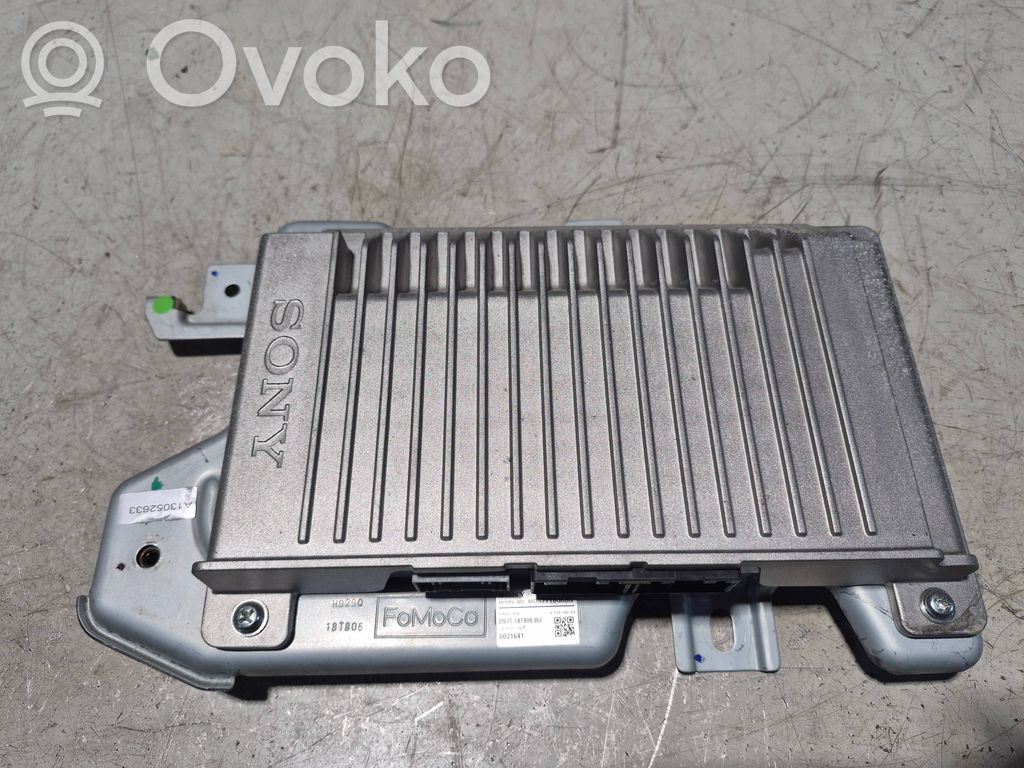 Ford Mondeo MK V Garso stiprintuvas 