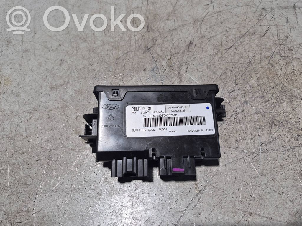 Ford Mondeo MK V Unité de commande / module de hayon 