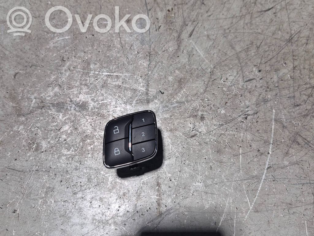 Ford Mondeo MK V Central locking switch button 