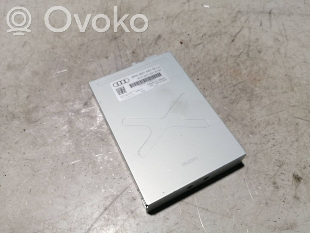 Audi Q5 SQ5 8R Camera control unit module 