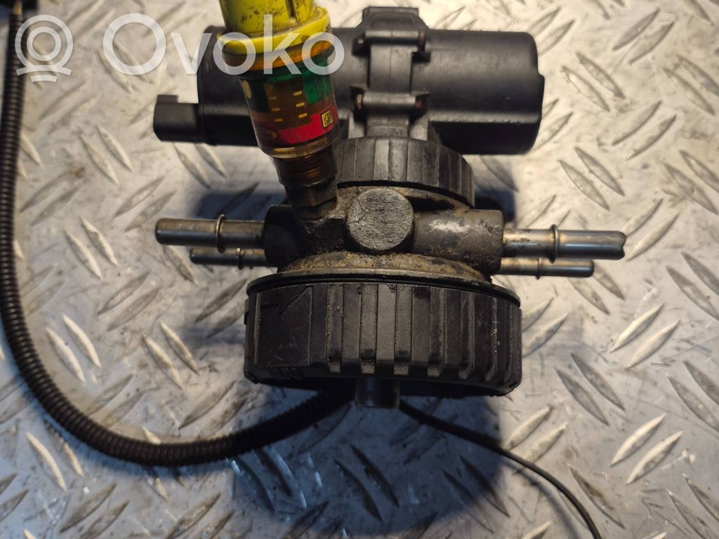 Fuel filter bracket/mount holder