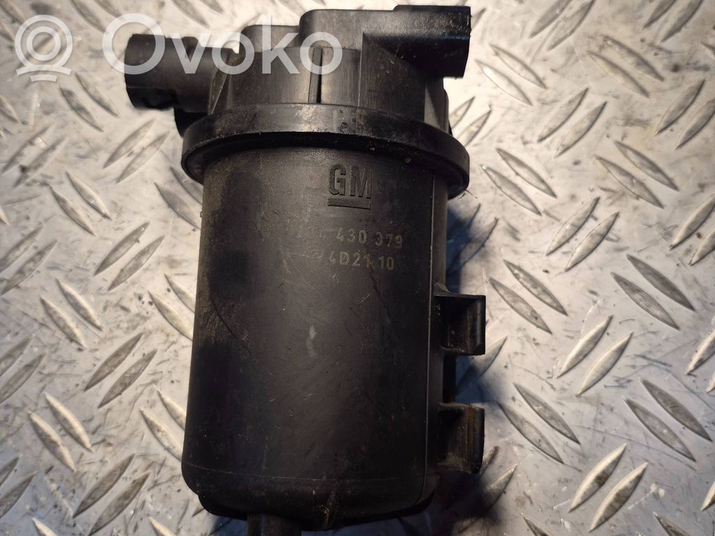 Obudowa filtra paliwa   24430379,V4D2110